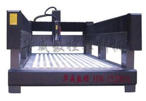 崇左扶绥县双臂石材雕刻机 HW-1520DA