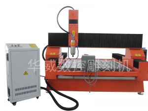 崇左扶绥县石材圆柱雕刻机HW-1515SA